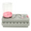 Paint Brush Cleaner Plastic Brush Rinser with 7