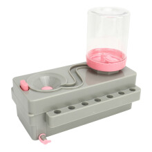 Paint Brush Cleaner Plastic Brush Rinser with