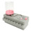 Paint Brush Cleaner Plastic Brush Rinser with 8
