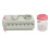 Paint Brush Cleaner Plastic Brush Rinser with 9