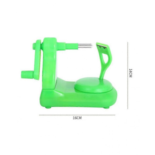 Hand-cranked Peeler Fruit Peeler Apples Peeling Tool Fruit Cutter Peeler 2