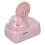 Retro Bluetooth Speaker with Light Stereo Hi Fi 8