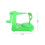 Hand-cranked Peeler Fruit Peeler Apples Peeling Tool Fruit Cutter Peeler 19