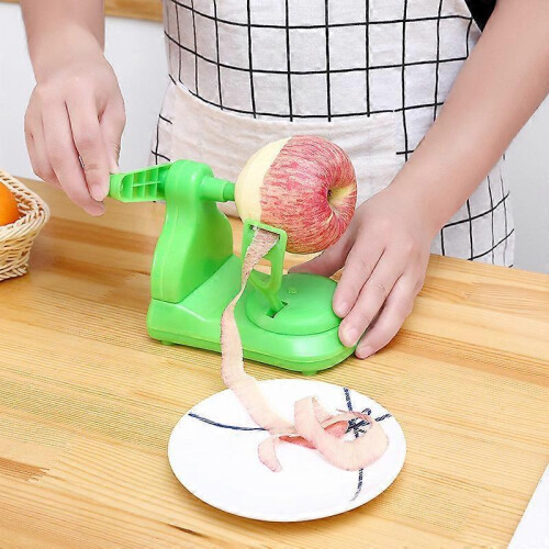 Hand-cranked Peeler Fruit Peeler Apples Peeling Tool Fruit Cutter Peeler