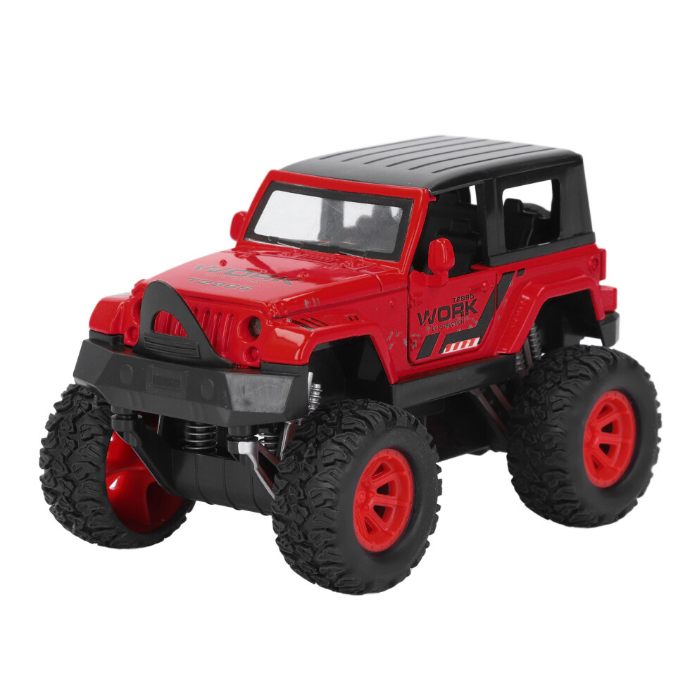 1:32 Scale Kids Off Road Car Toy Interactive Alloy-image-OPC-PK7YGJW-NEW