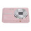 Pocket Digital Camera FHD 1080P 50MP Support AF 8