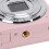 Pocket Digital Camera FHD 1080P 50MP Support AF 15