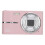 Pocket Digital Camera FHD 1080P 50MP Support AF 2