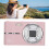 Pocket Digital Camera FHD 1080P 50MP Support AF 11