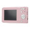 Pocket Digital Camera FHD 1080P 50MP Support AF 6
