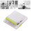 4 Pcs Child Safety Cabinet Locks Flexible Mobility 12