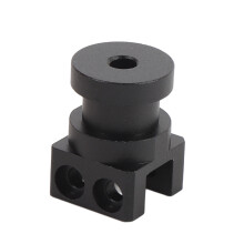 Adaptateur de hotend en aluminium 2.0/3.0 vers V6, 1,75 mm