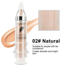 Needle Tube Concealer Brightening, Portable, Durable, Not Easy To Fade, Lasting Moisturizing Dark Circle Concealer5.5ml