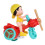 Electric Tricycle Toy Cool Light Dynamic Music 10