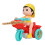Electric Tricycle Toy Cool Light Dynamic Music 4