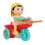 Electric Tricycle Toy Cool Light Dynamic Music 2