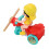 Electric Tricycle Toy Cool Light Dynamic Music 9