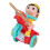 Electric Tricycle Toy Cool Light Dynamic Music 7