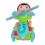 Electric Tricycle Toy Cool Light Dynamic Music 10