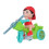 Electric Tricycle Toy Cool Light Dynamic Music 9