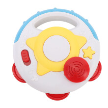 Children Grab Rattle Baby Grasping Toy Infant Fine