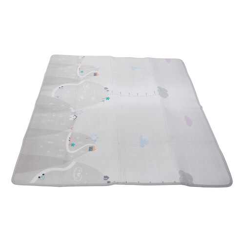 Toddler Crawling Play Mat Dual Sided Non Slip Easy 1