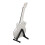 Wooden Miniature Guitar Exquisite Hollow Mini 14