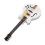 Wooden Miniature Guitar Exquisite Hollow Mini 4