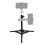 Adjustable Video Light Stand Tripod Stand 5