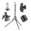 Photography Lighting Stand Stuido Light Tripod 3