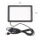 2 Packs 15W LED Video Light Set Desktop 7