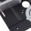 Router Table Insert Board Aluminum Alloy Steel 14
