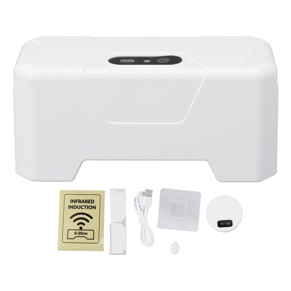 Automatic Toilet Flusher Home Intelligent Electric 8130196296535