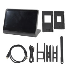 Film Scanner with 7inch 48MP HD Screen 16G Film