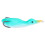 Lebensechte grüne Silikon-Ente Fischangelköder Swimbait 30g 13