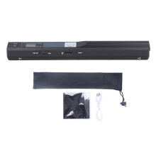 Portable Scanner for A4 Documents Photo Pictures