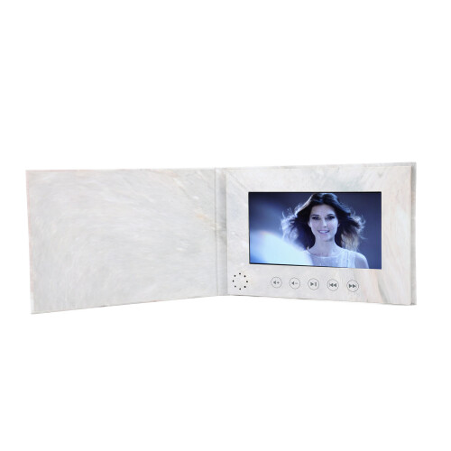 Video Greeting Card 7 Inch Rechargeable DIY 2