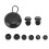 Noise Reducing Earplugs 3 Volume Modes Adjustable 1