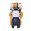 Stunt Transforming Motorcycle with Music Light 360 13