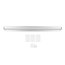 Slide Check Rack 60cm Ticket Order Holder Aluminum
