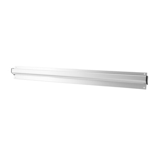 Slide Check Rack 60cm Ticket Order Holder Aluminum 2