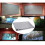 16:9 Ultra HD Ambient Light Rejecting Projector Screen Portable Video Screen 2