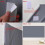 16:9 Ultra HD Ambient Light Rejecting Projector Screen Portable Video Screen 5