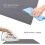 16:9 Ultra HD Ambient Light Rejecting Projector Screen Portable Video Screen 4