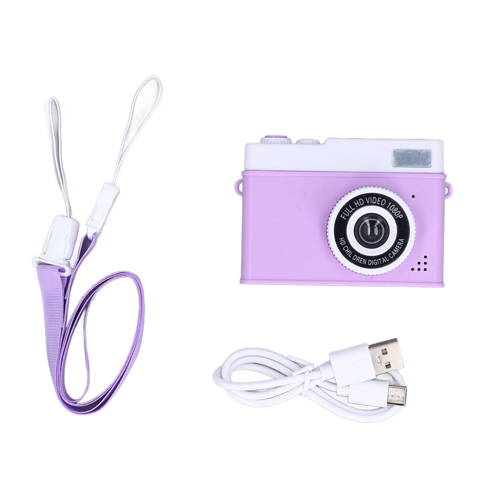 1080P Kids Camera Auto Focus Point and Shoot-image-OPC-PK7YNB2-NEW