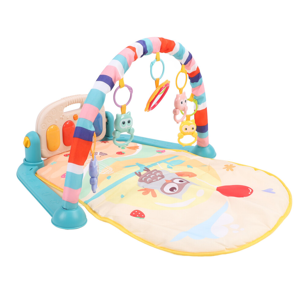 Baby Piano Gym Mat Multifunction Early Educational