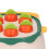 4 in 1 Flower Sorting Stacking Toys Hand Eye 13
