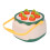 4 in 1 Flower Sorting Stacking Toys Hand Eye 8