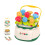 4 in 1 Flower Sorting Stacking Toys Hand Eye 11