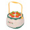 4 in 1 Flower Sorting Stacking Toys Hand Eye 4